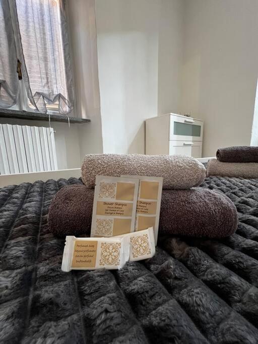 Casa Barbera Appartement Asti Buitenkant foto