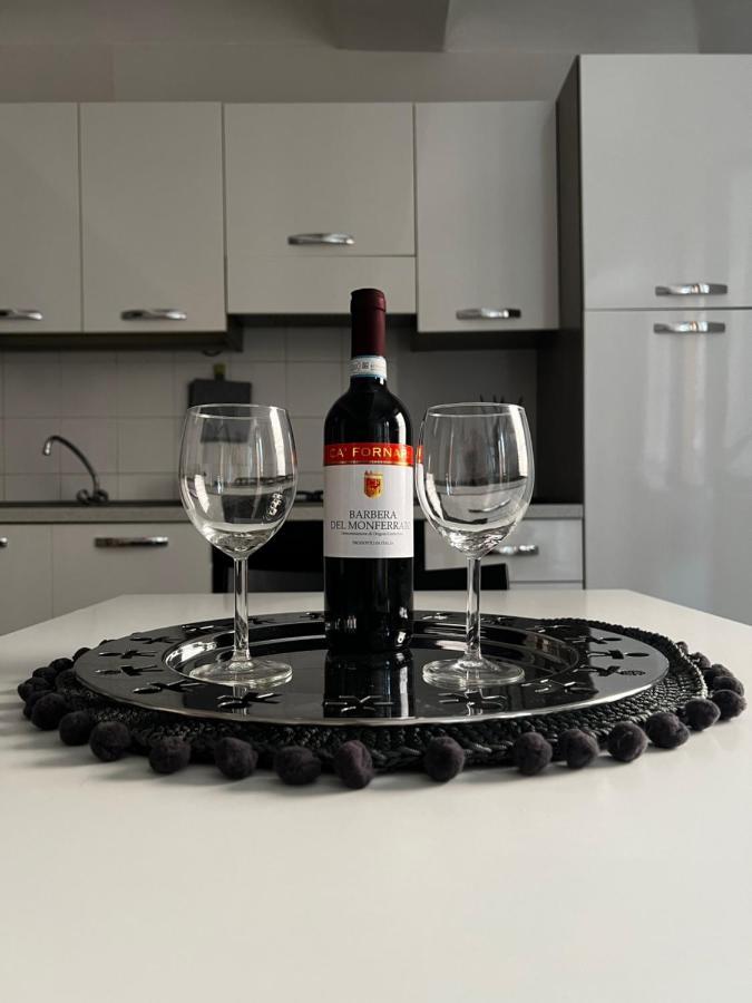 Casa Barbera Appartement Asti Buitenkant foto