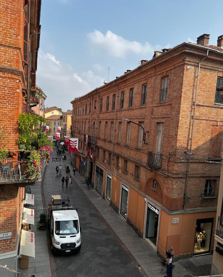 Casa Barbera Appartement Asti Buitenkant foto